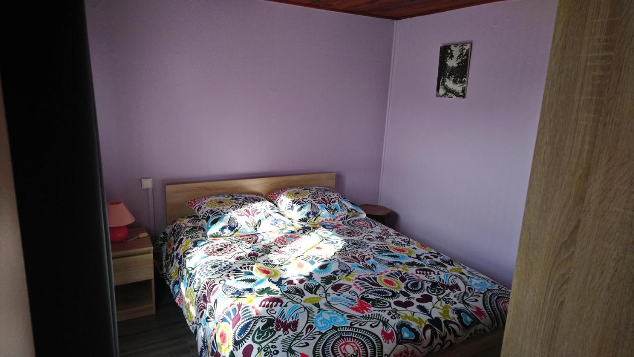 Chalet De Vacances Guisy Εξωτερικό φωτογραφία