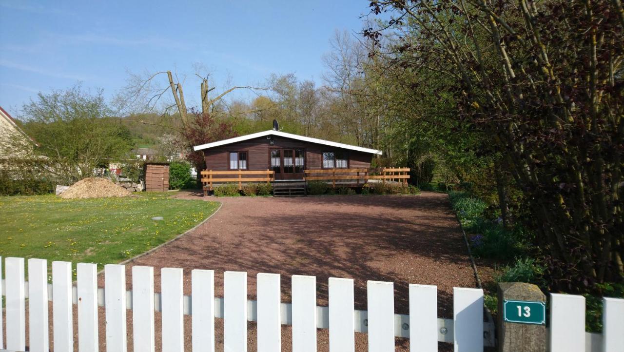 Chalet De Vacances Guisy Εξωτερικό φωτογραφία