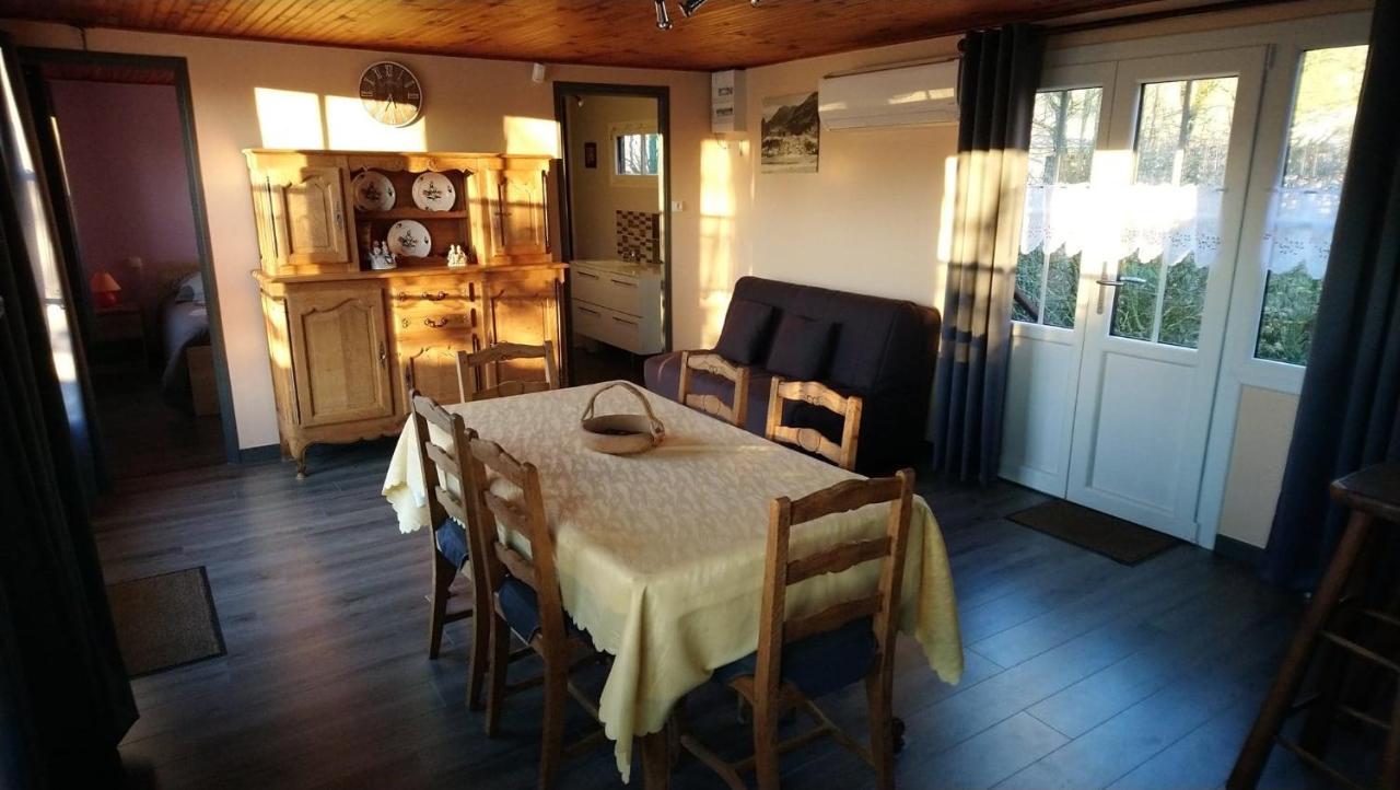 Chalet De Vacances Guisy Εξωτερικό φωτογραφία