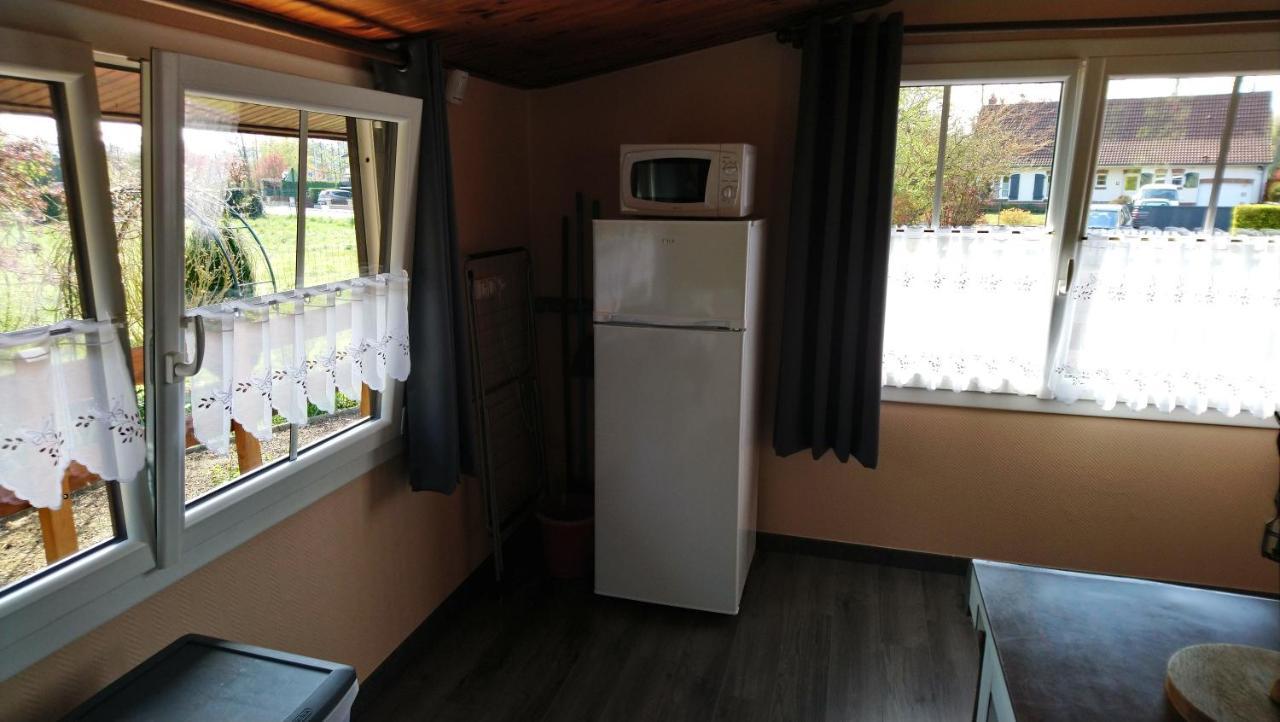 Chalet De Vacances Guisy Εξωτερικό φωτογραφία
