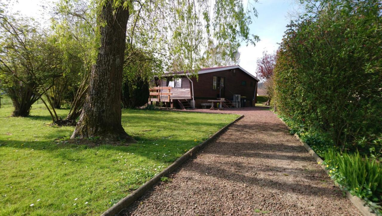 Chalet De Vacances Guisy Εξωτερικό φωτογραφία