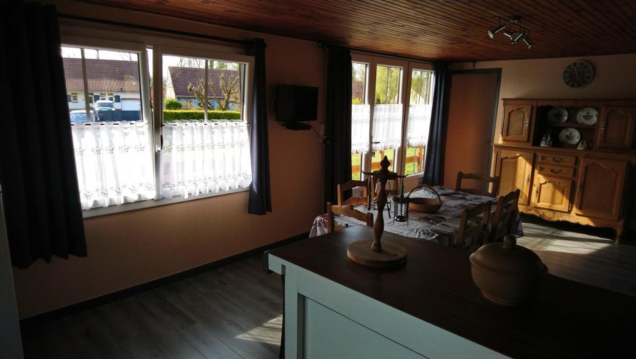 Chalet De Vacances Guisy Εξωτερικό φωτογραφία