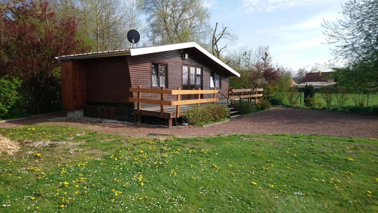 Chalet De Vacances Guisy Εξωτερικό φωτογραφία