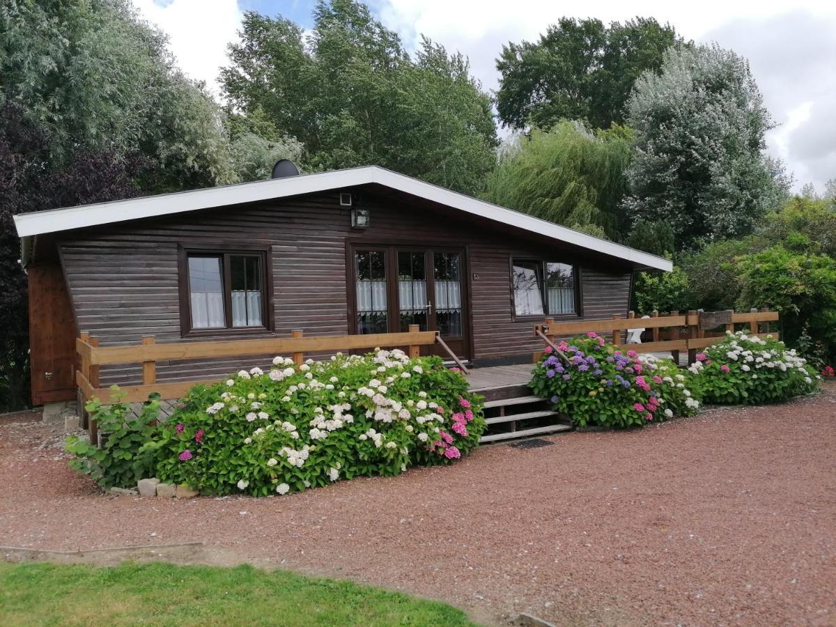 Chalet De Vacances Guisy Εξωτερικό φωτογραφία